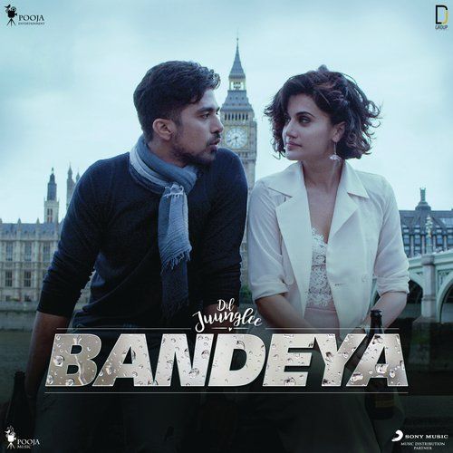 download the song bandeya ho